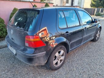 VW GOLF IV 1.6i ROK-1998 - 4