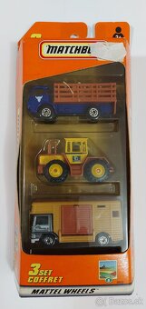 MATCHBOX 3ks sady po 15EUR-100% stav - 4