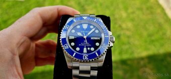 Predám SEIKO Mod - Turtle SUB - 4