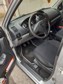 Predám Suzuki Ignis r.v.2005,km 152000 - 4