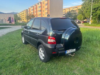 Renault Megane Scenic RX4 1.9DCi 66KW - 4
