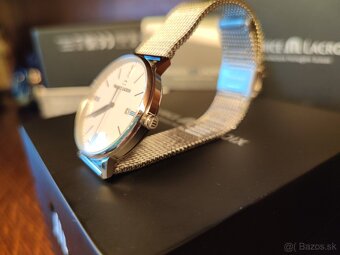 Maurice Lacroix Eliros Date - 4