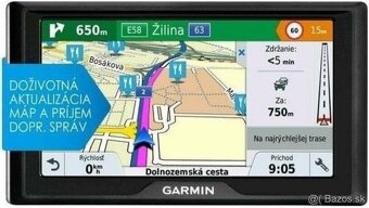 Garmin nová mapa 2025 - Garmin Nuvi, Drive, Dezl, Zumo. - 4