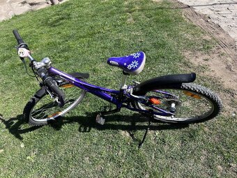 Bicykel detský mt220 - 4
