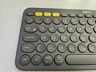 Logitech K380 multidevice 40e - 4