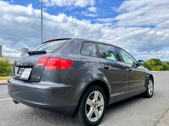 Audi A3 2.0 TDI 125kw quattro 2007 - 4