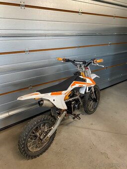Pitbike 125 - 4