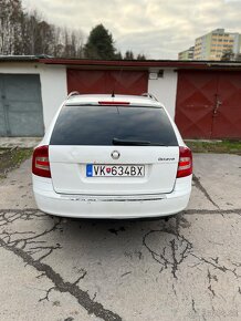 Predám Škoda Octavia 2 Combi 2.0 TDI - 4