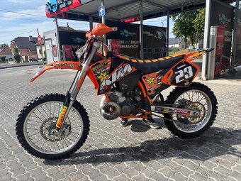 KTM SX 250 2006 - 4
