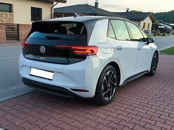 ID.3 Pro 150kW 58kWh 68000 Km, 1. Majiteľ, vyhr. volant,DPH - 4