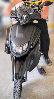 Predám skúter Yamaha 125 - 4