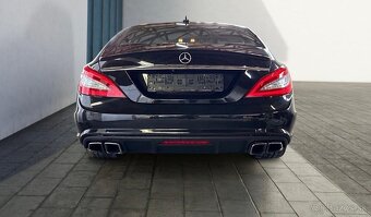 Mercedes-Benz CLS 63 AMG - 4