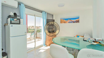 Apartmán 2+kk s bazénom Torrevieja-La Mata, Španielsko - 4