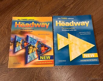 New Headway - the third edition - 4