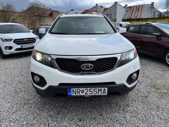 Kia Sorento 2.2 CRDi 4WD - 4