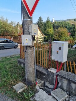 Elektroinštalácie - 4