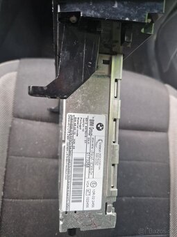 BMW originálne Radio - 4