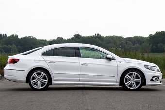 Volkswagen CC R-Line 2.0 TDI, A/T - 4