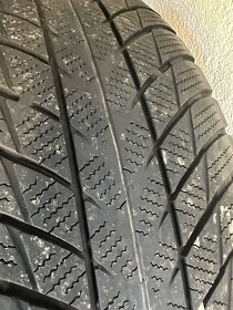 ORIGINAL BMW 5x112x7JxR18xET22 225/60xR18 ZIMA - 4