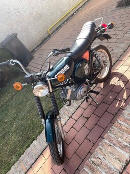 Simson s51 ENDURO s TP 1987 - 4