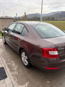 Škoda Octavia 3 2.0 TDi 6-st. MP - 4