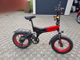 Predam e bike Laotie - 4