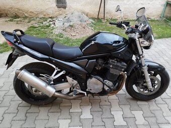Suzuki Bandit 1200 GSF - 4