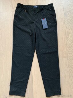 Armani nohavice antracit M - 4