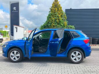Škoda Kamiq 1.0 TSI 85 kW Style DSG - 4