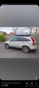 Strešný nosič na crv III. - 4