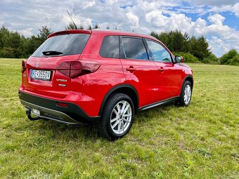 Suzuki Vitara 1.4 Boosterjet Mild Hybrid GL+ - 4