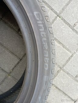 1ks letná 235/40R19 Pirelli Cinturato P7 - 4