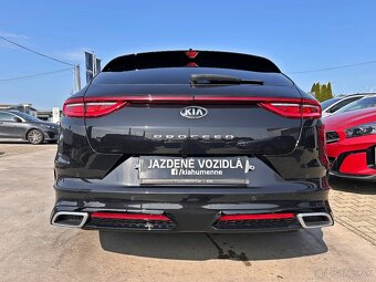 Kia PROCEED 1.5 T-GDi 118kW AT7 GT-LINE - 4