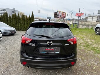 Mazda CX-5 2.2 Skyactiv-D AWD Attraction A/T - 4