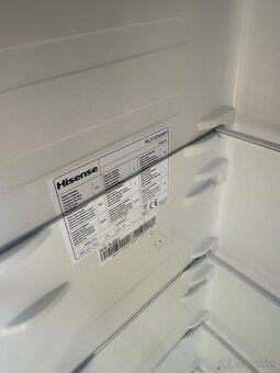 Chladnička HISENSE RL313D4AWE - 4