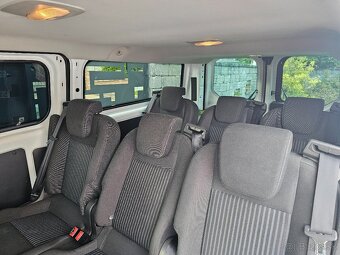 Ford Transit Custom 8 miest - 4