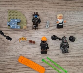 Lego Star Wars 75323 The Justifier - 4