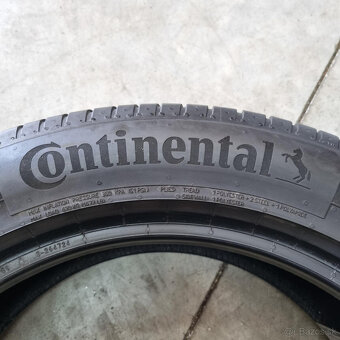 Letné pneumatiky 225/50 R17 CONTINENTAL DOT0123/22 - 4