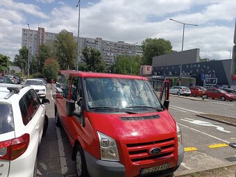 Predám Ford Transit Bus 2,2 TDCi - 4