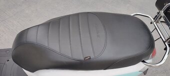 Sym Fiddle III 125i CBS E4; iba 2500km; - 4