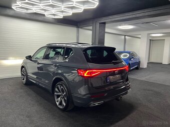 Seat Tarraco FR 2.0tdi dsg 4x4 2022 webasto panorama 1.maj - 4
