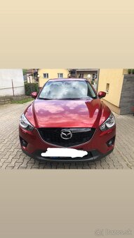 Predám Mazda cx-5 - 4