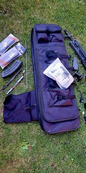 Ak-74 Tactical CM 0.76 celokov plus výbava - 4