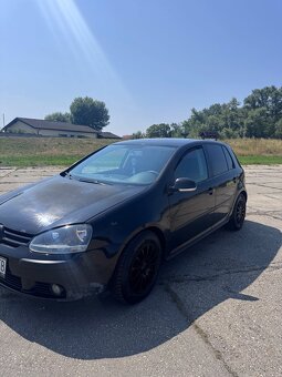 Golf 5 1.9tdi - 4