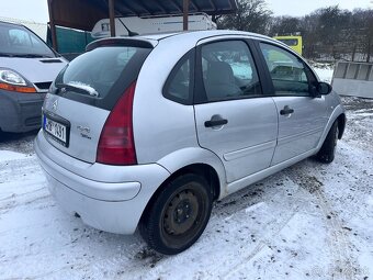 Citroen C3 1.4HDI VEŠKERÉ NÁHRADNÉ DIELY - 4