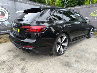 Audi RS4/RS4 Avant RS4 2.9 TFSI quattro tiptronic - 4