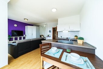 PEKNÝ, SVETLÝ 1-IZB. BYT, 38 m², LOGGIA, GEOLOGICKÁ - 4