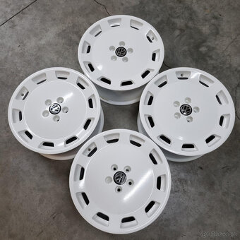 AUDI Monoblock 5x112 R18 8J 57.1 - 4