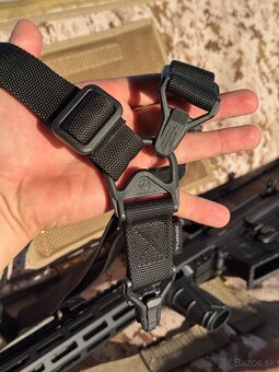 SIG SAUER AR 15 M400 SPORT + Meopta Meostar R1 - 4