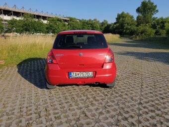 Predám Suzuki Swift - 4